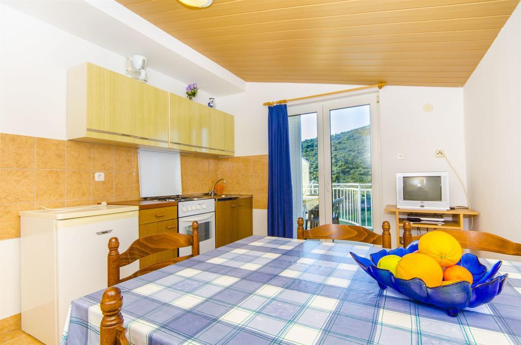 Apartments Nada 罗戈兹尼察 外观 照片