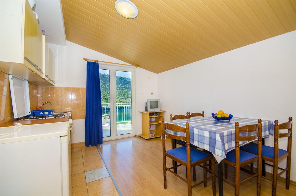 Apartments Nada 罗戈兹尼察 外观 照片
